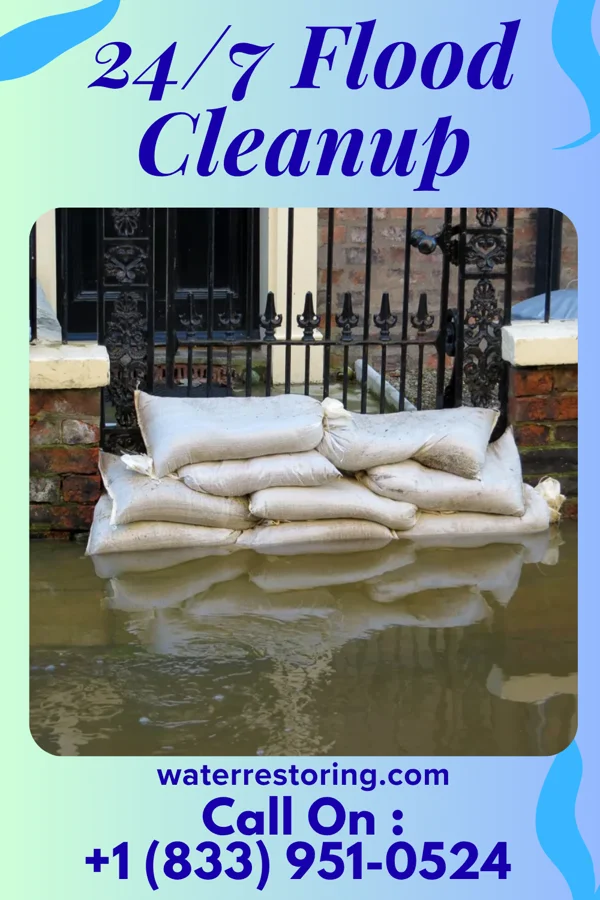 24/7 Flood Cleanup in Haskins, OH